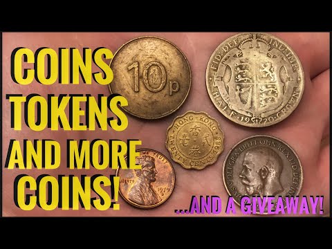 Awesome Coin Gifts from 'A Coin Collectors Journey'!