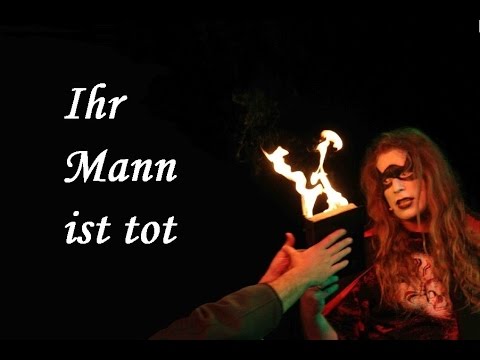 Ihr Mann ist tot - FAUST - Die Rockoper #16