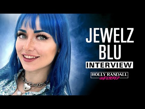 Jewelz Blu: A Rainbow of Genitalia