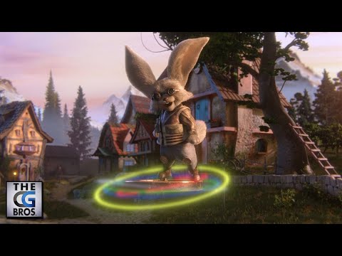 CGI 3D Animated Trailers: "Minibeast" by NEOFILMS | TheCGBros