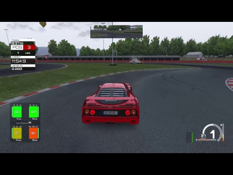 Assetto Corsa Cruising/Racing/Drifting PS4 PL/ENG