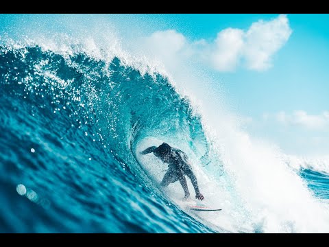 🏄 "Surf & Lofi: Relaxing Coastal Beats"