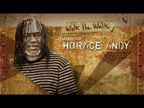 Brain Damage : "Walk the Walk - The Story" - Horace Andy [ Ep. 1/8 ]