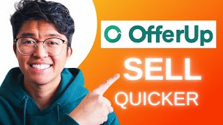 How to Sell Stuff on Offerup Quicker (SIMPLE & Easy Guide!)