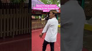 Download lagu Mama H Rusdi ziarah part 1 mp3