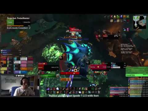 Future vs Mythic Harjatan - Twise Hunter PoV