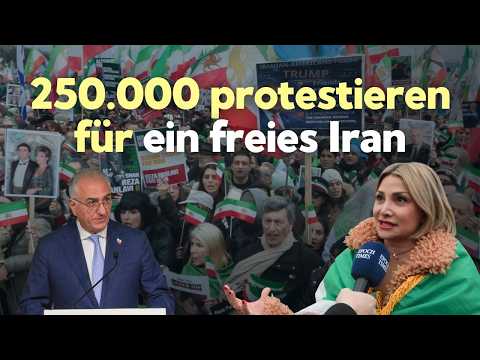 Exil-Iraner: „Das ist das Ende“