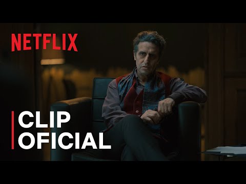 La ira de Dios | Clip oficial | Netflix
