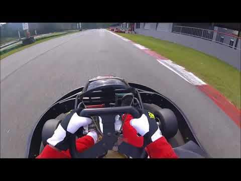 7ª Etapa KFF 2018, Estreantes - Aldeia da Serra 02/07/2018