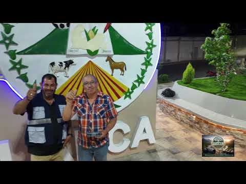PARQUE MODERNO EN AGUA BLANCA JUTIAPA.