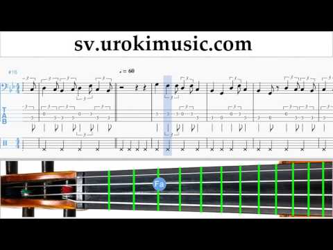 Lär Dig Spela Cello Lukas Graham - 7 Years Tabs Nybörjare Del 2 um-i492