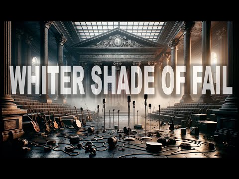 WHITER SHADE OF FAIL - A Parody | Freedom Toast - Cinebot Video - Atticus