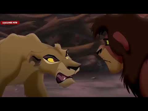 Animals Inc. part 15 - Kovu Rescues Cornchip Girl