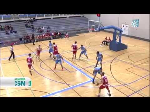 Almería Basket en Deportes Canal Sur Noticias Almería el 14/01/2014 a las 15h15m