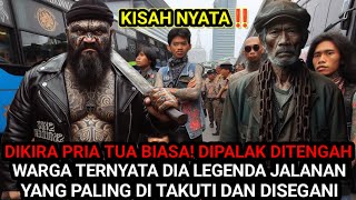 Download lagu KISAH NYATA❗PREMAN SALAH PILIH LAWAN, TERNYATA PRIA INI ADALAH LEGENDA YANG BANGKIT DARI TIDURNYA mp3