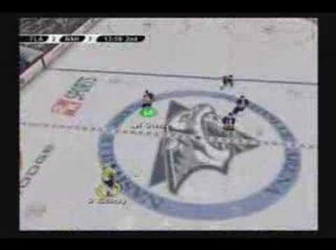 NHL 2K7 Playstation 2