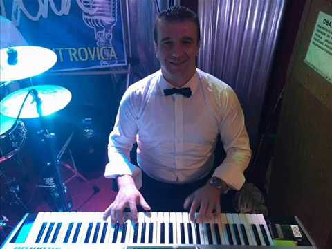 Fantastico bend-Restoran ''DVOR'' Novi Pazar-Docek nove godine-Najava