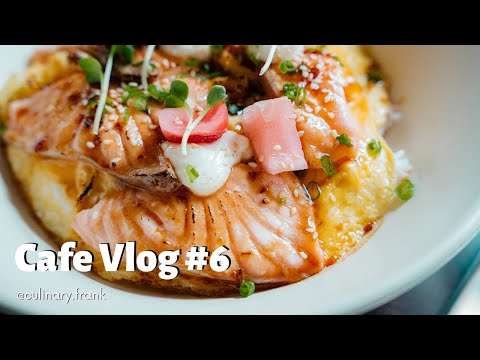 Cá Hồi Donburi, các thành viên mới ở quán