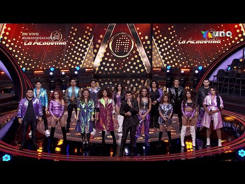 2do Concierto La Academia 20 años (1/2)