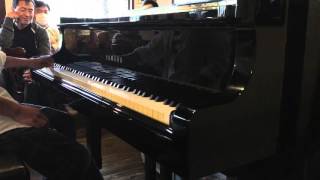 Hu-Ta 【風太】 Hiromi Uehara 上原ひろみ / Seeker