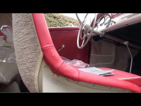 Porsche 356 Buyers Guide Video with Reid Vann