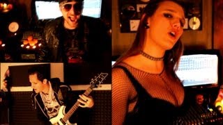 Avenged Sevenfold - A Little Piece of Heaven (covered by Xplore Yesterday)