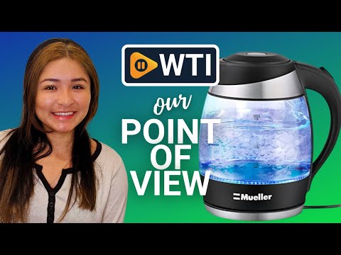 Mueller Ultra Kettle - WTI product video review