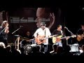 BLACK GIRL - Joe Louis Walker & The Blues Rebels: Dov Hammer, Andy Watts & The Hillels