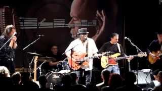 BLACK GIRL - Joe Louis Walker &amp; The Blues Rebels: Dov Hammer, Andy Watts &amp; The Hillels