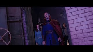 Trailers y Estrenos Doctor Strange en el multiverso de la locura - Trailer español anuncio