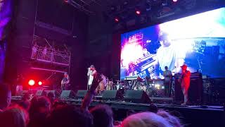Dirty Heads - Visions LIVE (Riptide Music Festival 2018)