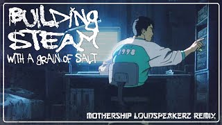 DJ Shadow - Building Steam With A Grain of Salt (Mothership Loudspeakerz Remix)