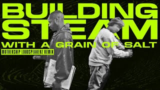 DJ Shadow - Building Steam With A Grain of Salt (Mothership Loudspeakerz Remix)