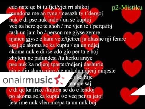 Mistiku ft Toni b -Ajo e din (2011)