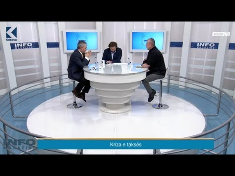 Info Magazine: Vigan Qorrolli, Faton Abdullahu - 31.01.2019 - Klan Kosova