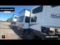 Check out this Video for a 2023 Grand Design Solitude 390RK(Stock #477192)  for sale by Pop RVs. This unit is located in Sarasota, FL