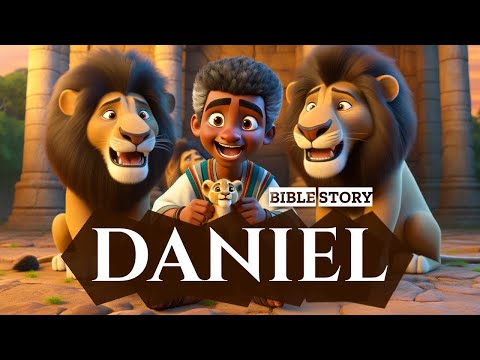 Daniel's Epic Tale: An Animated Bible Story Like No Other