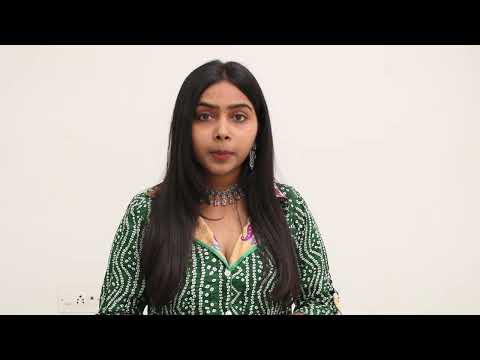 Neha Singh Audition as Anya