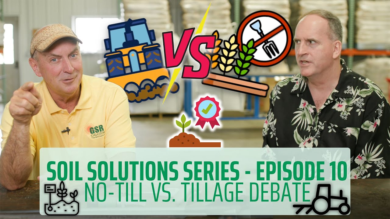 Soil Solutions Series | Ep. 10 | No-Till vs. Tillage: What Farmers Are Telling Us #soilhealth