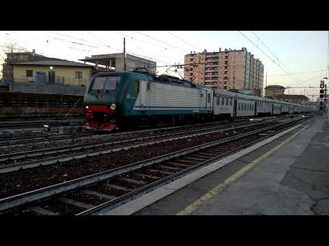 E464 335+7 piano ribassato - Milano Greco - 01/03/2021