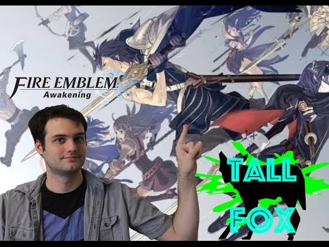 Fire Emblem Awakening Review - Fire Emblem February(sorta) - Tall Fox Reviews