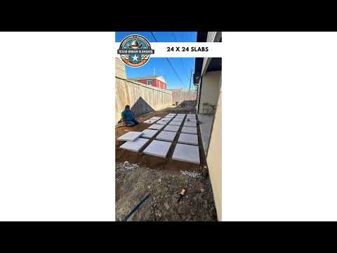 24inch Pavers