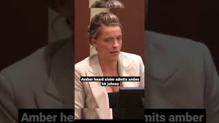 Amber Heard sister admitting she hit johnny depp during trial! CHECK FIRST COMMENT FOR MORE