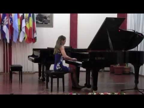 Rachmaninoff:Élégie in E Flat Minor,Op.3, No.1, Béla Bartók - 6 Romanian Folk Dances