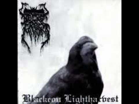 Necrofrost - Blackeon Lightharvest (2008) - 03 - Steel Forest Of My Deserted Dreams