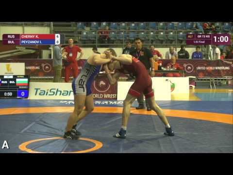 Kirill CHERNY (RUS) - lvaylo Tomov PEYZANOV (BUL).mp4