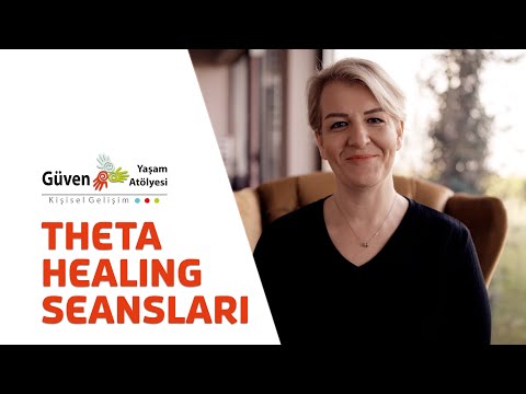 THETA HEALİNG SEANSLARI