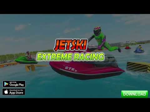 Jet Ski Boat Stunt Racing Game | jet ski racing simulator | stunt game | L05s