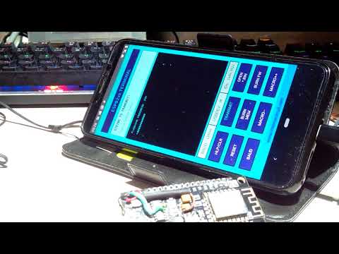 ESP8266 Development Assistant