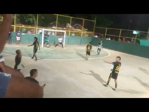 Final , liga ilusión limonar arjona bolivar Primer tiempo guxty08 vs quilmes 